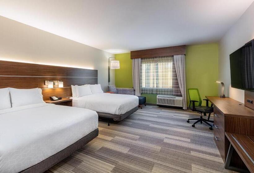 장애인을 위한 스탠다드 룸, Holiday Inn Express & Suites   Moreno Valley   Riverside, An Ihg