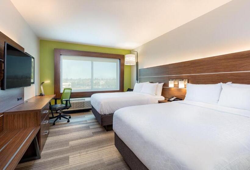 장애인을 위한 스탠다드 룸, Holiday Inn Express & Suites   Moreno Valley   Riverside, An Ihg