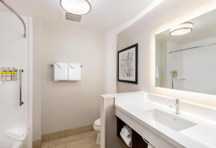 장애인을 위한 킹사이즈 침대 스탠다드 룸, Holiday Inn Express & Suites   Moreno Valley   Riverside, An Ihg