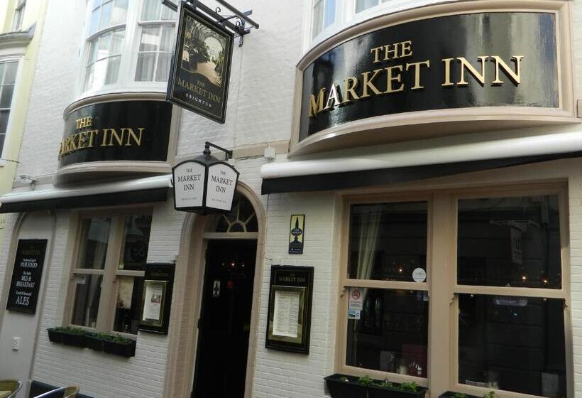 Номер Стандарт, The Market Inn