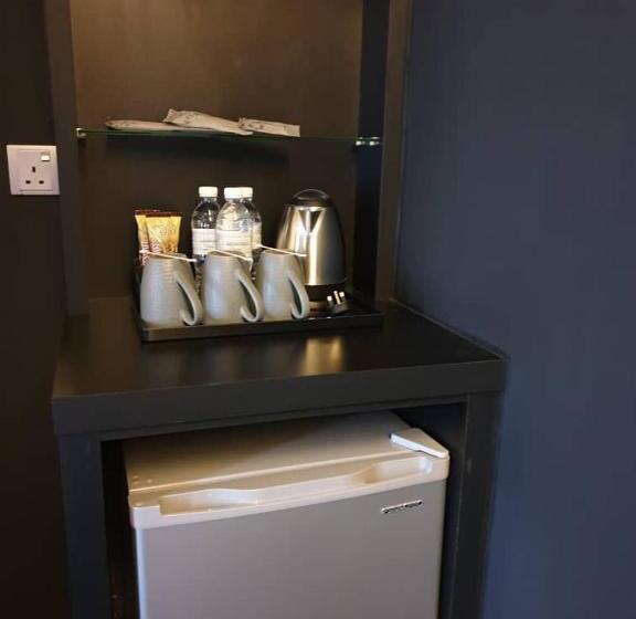 جناح عائلي, Artworks Hotel Ipoh