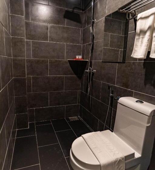 سوییت جونیور, Artworks Hotel Ipoh