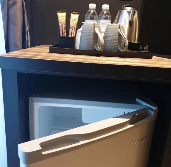 سوئیت با تخت بزرگ, Artworks Hotel Ipoh