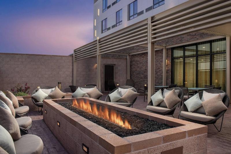Стандартный Номер Кровать Кинг, Courtyard By Marriott Las Cruces At Nmsu