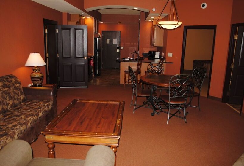 Апартаменты 3 Спальни, Wisconsin Dells Area Condominiums