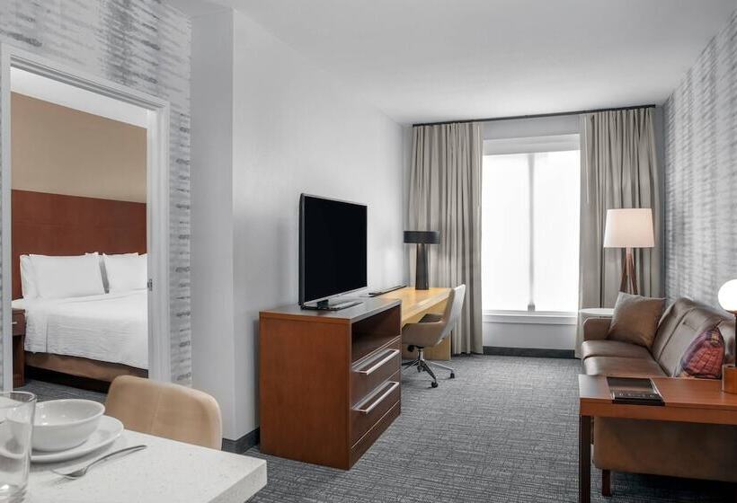 套房, Residence Inn By Marriott Norwalk
