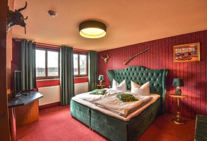 Quarto Triplo Estandar, Riverdam