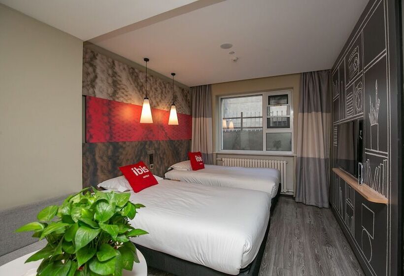 Номер Стандарт, Ibis Pingliang Kongtong West Road