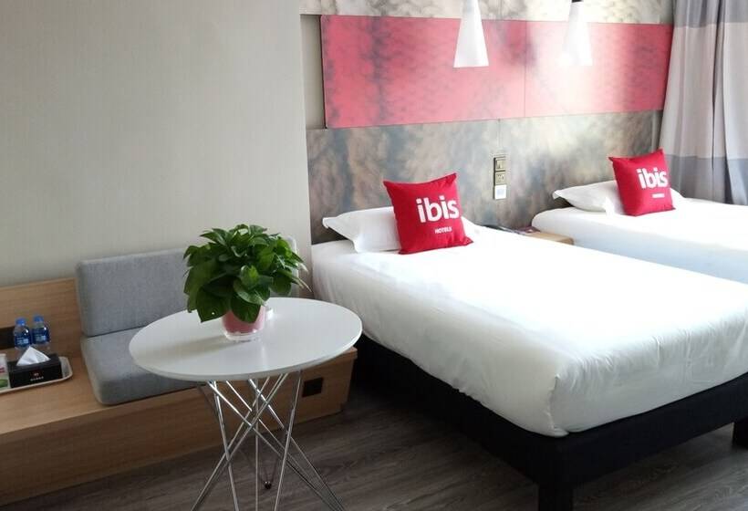 Номер Superior, Ibis Pingliang Kongtong West Road