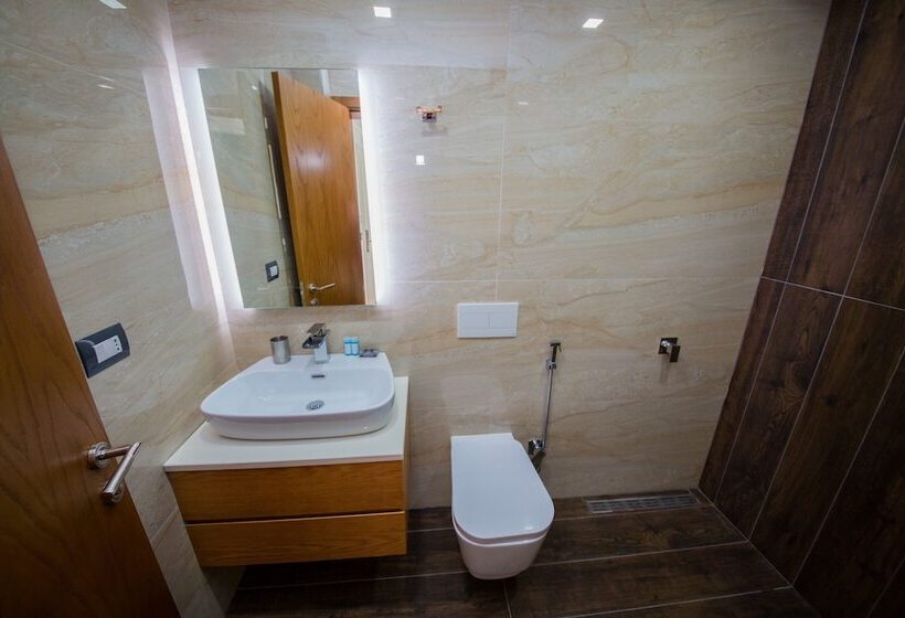스탠다드 발코니 룸, Inada Hotel Ksamil