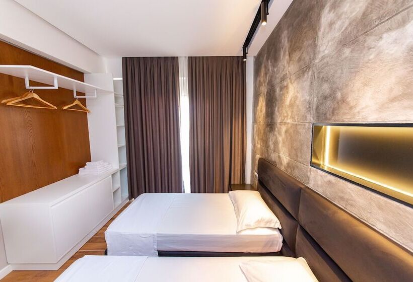 ファミリールーム, Inada Hotel Ksamil