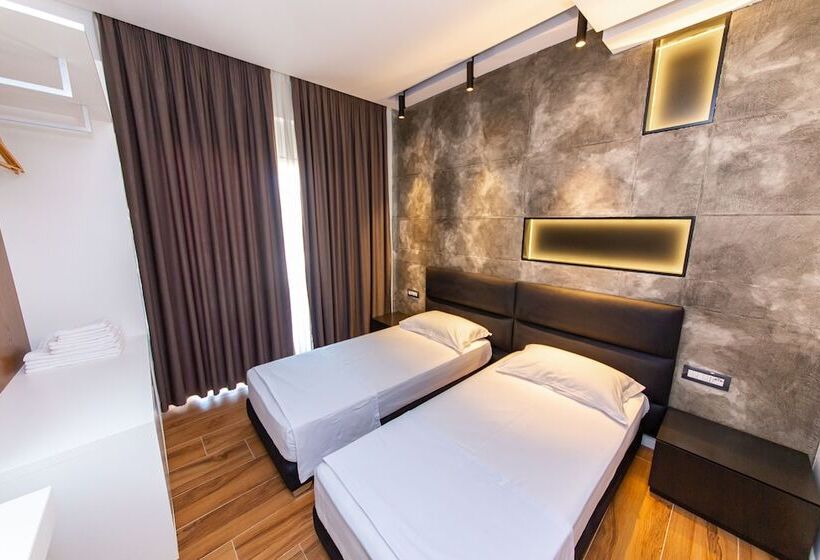 ファミリールーム, Inada Hotel Ksamil