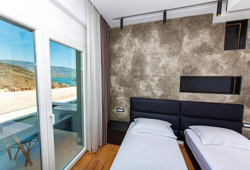패밀리 룸, Inada Hotel Ksamil