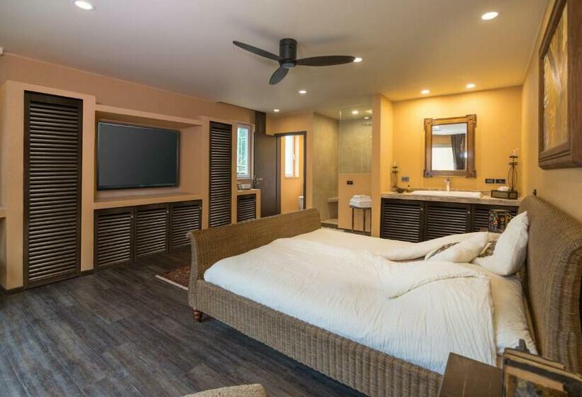 Номер Deluxe, Laguna Beach House