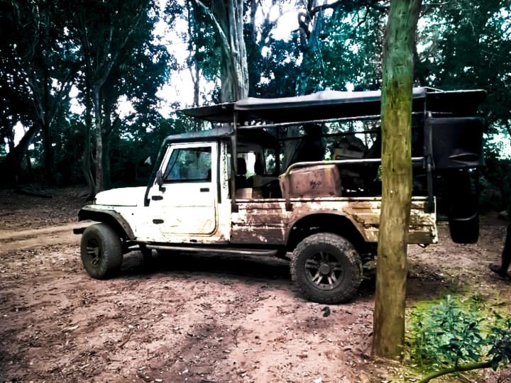 Номер Стандарт, Lake Front Yala Safari