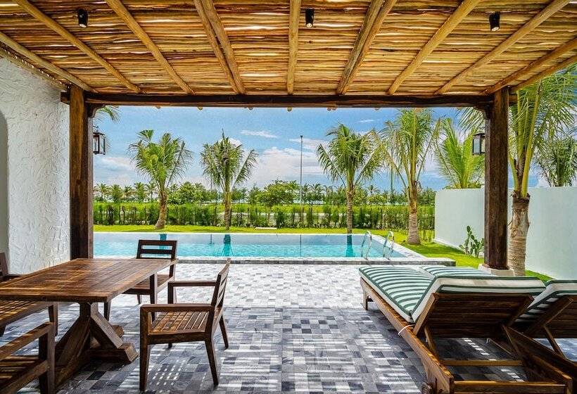 آپارتمان 2 خوابه با چشم‌انداز دریا, Stelia Beach Resort