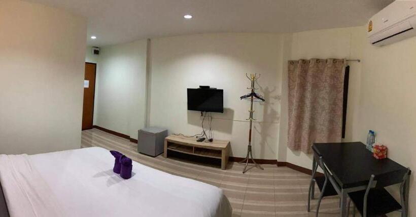 エコノミールーム, Alongkorn Hotel By Sb