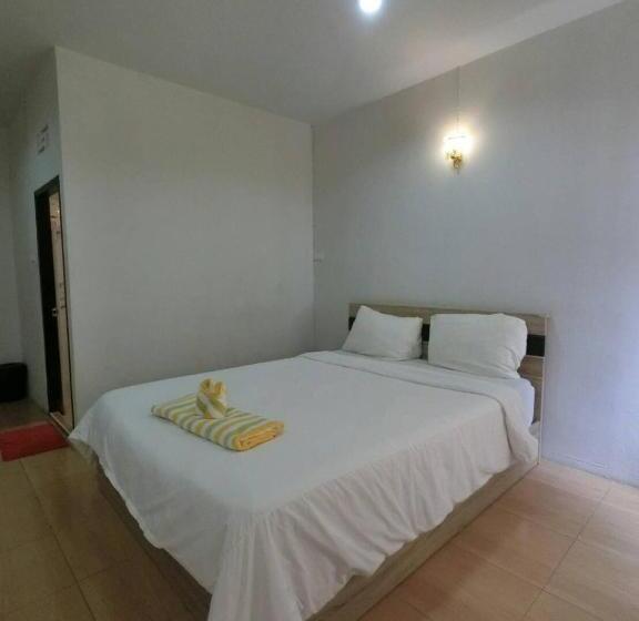 エコノミールーム, Alongkorn Hotel By Sb