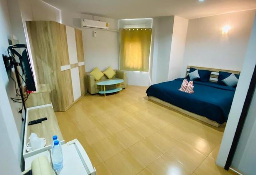 スタンダードルーム, Alongkorn Hotel By Sb