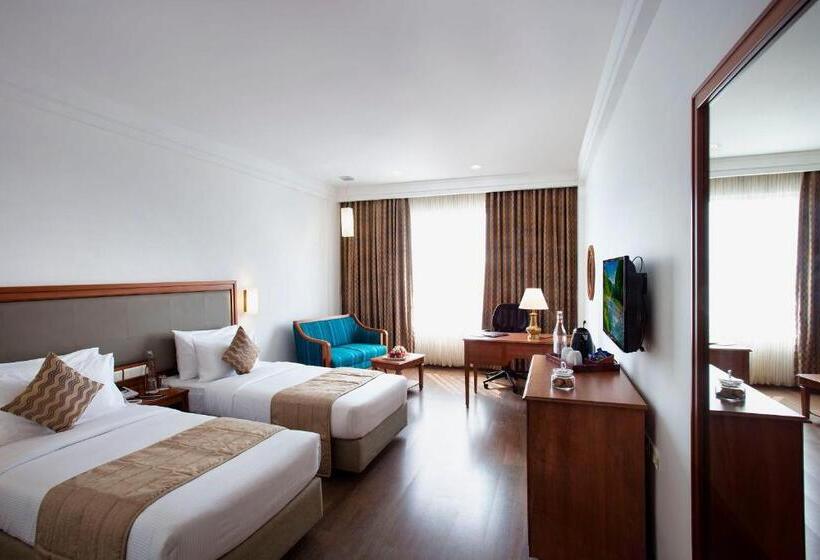 Habitació Premium, Monsoon Empress Kochi