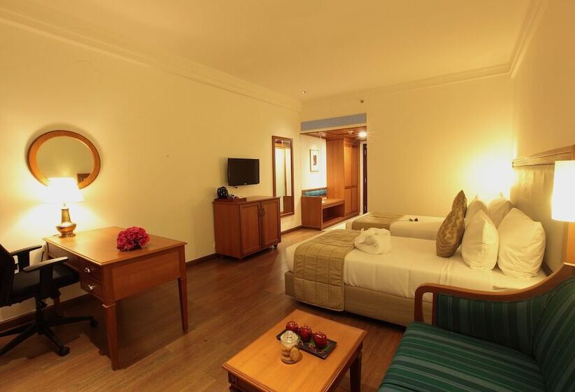 Habitació Premium, Monsoon Empress Kochi