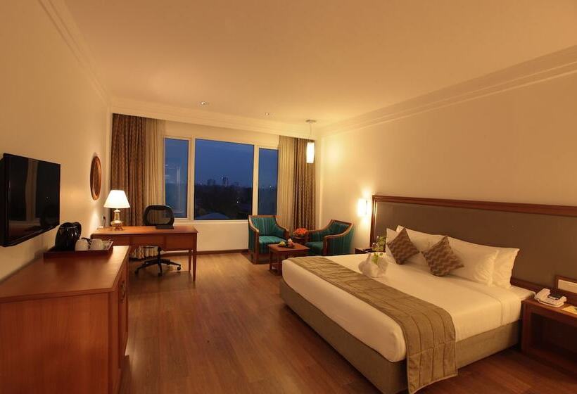 Habitació Premium, Monsoon Empress Kochi