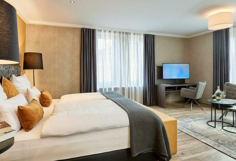 Номер Deluxe, Erasmus Smart   Design B&b