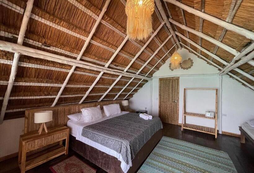 Люкс Кровать Кинг, Nena Beach Club &