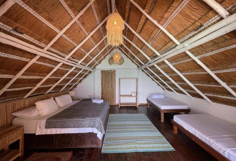 Suite Kingsize Bett, Nena Beach Club &