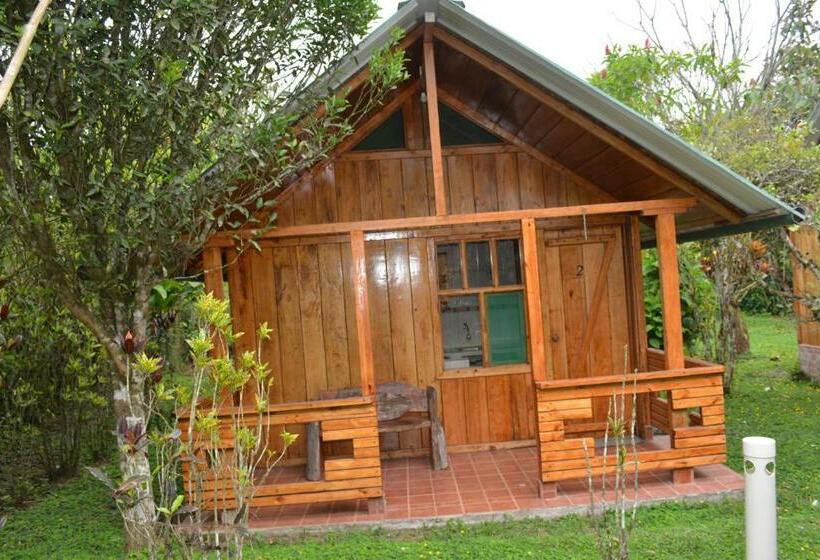 Номер Стандарт, Hostería Los Cedros De Mindo