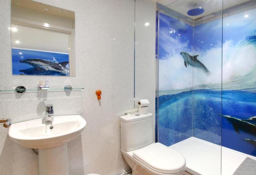 Номер Deluxe, Silver Street Suites