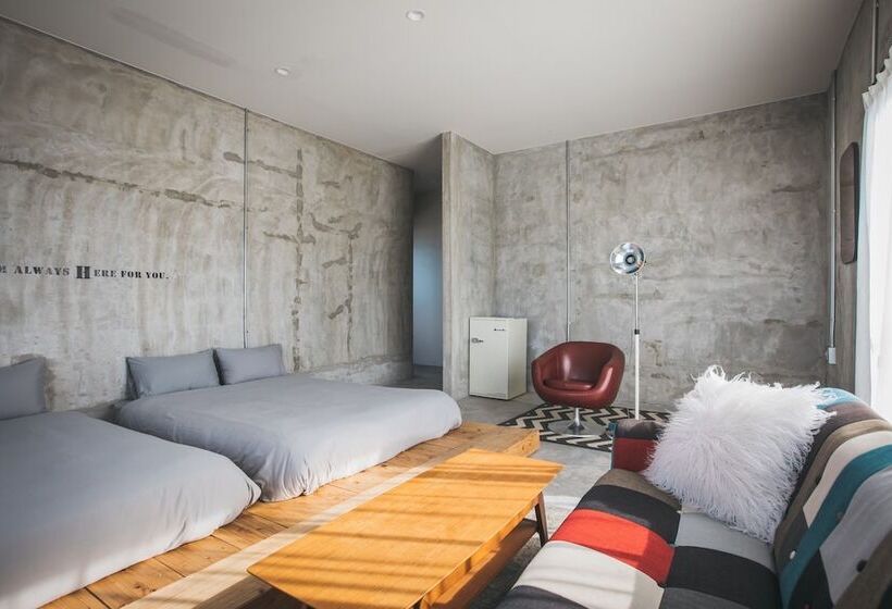 Family Suite, Yanbaru Hostel
