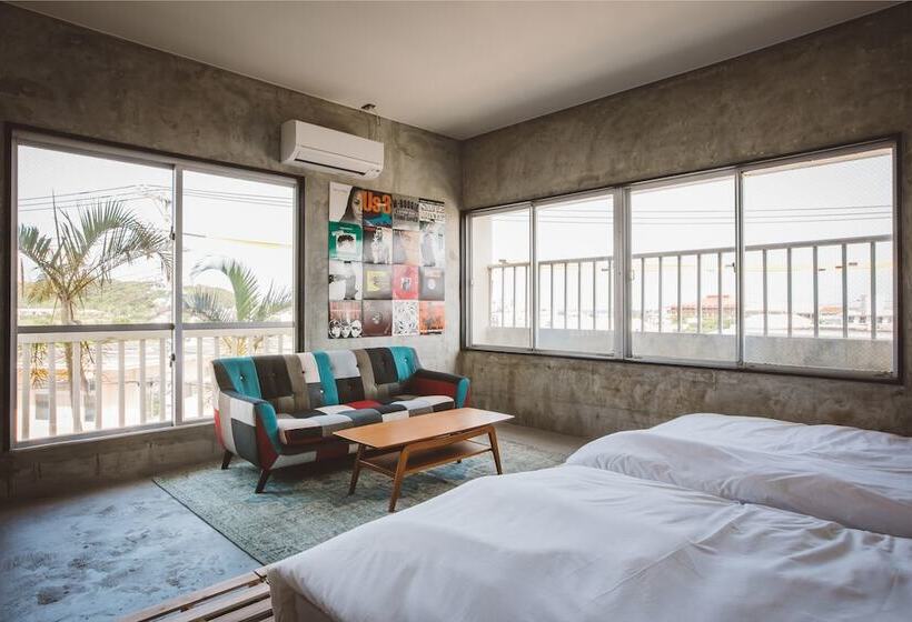 Family Suite, Yanbaru Hostel