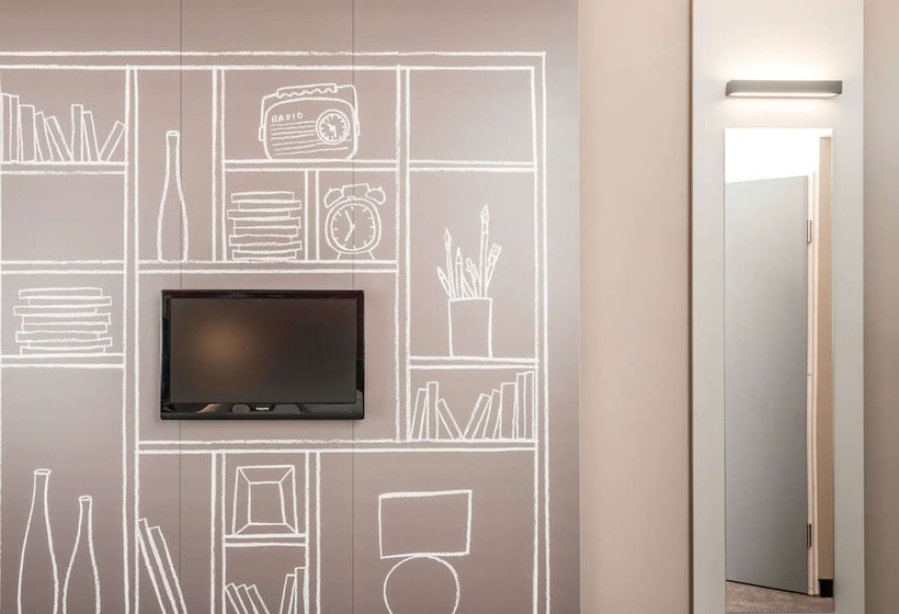 Номер Стандарт, Ibis Landshut City