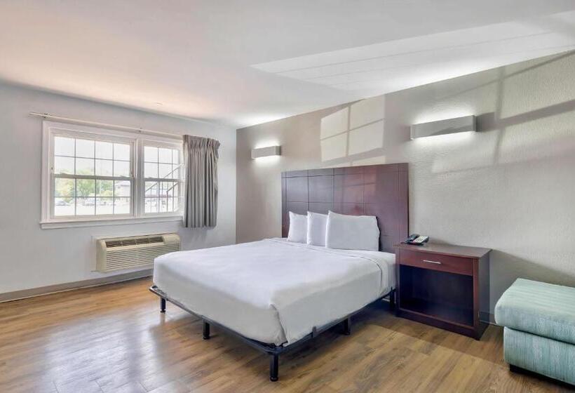 Стандартный Номер Кровать Кинг, Motel 6falls Church, Va  Arlington Boulevard