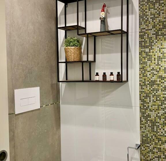 Quarto Deluxe com Sacada, Agora B&b Urban Relais