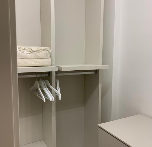 Quarto Deluxe com Sacada, Agora B&b Urban Relais