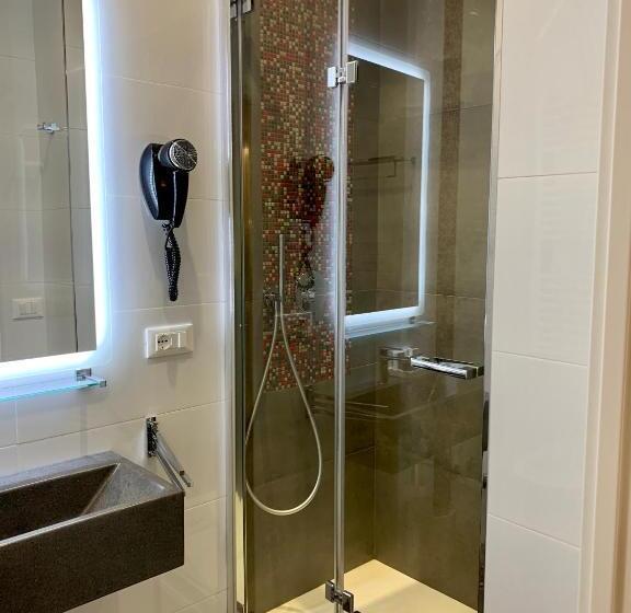 Suíte Júnior Deluxe, Agora B&b Urban Relais