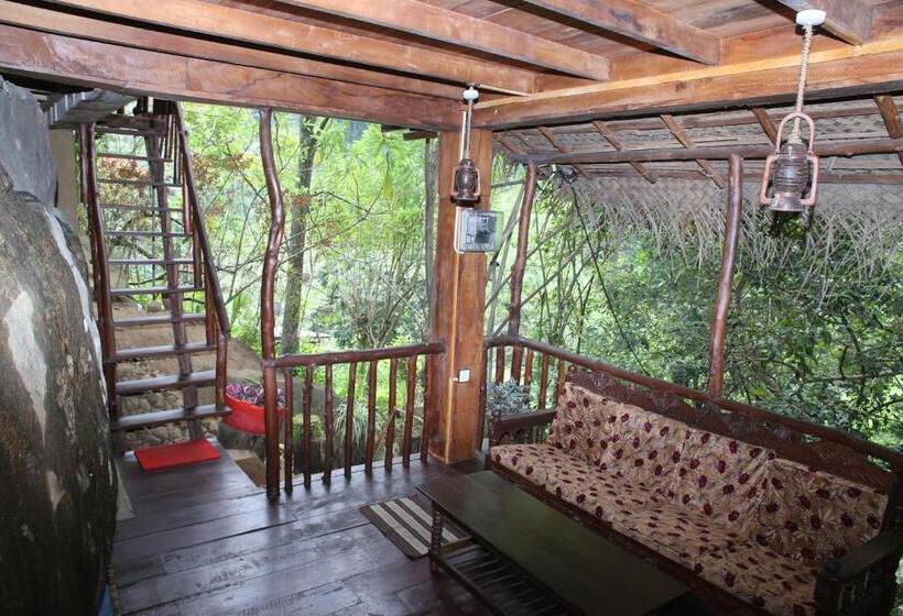 Номер Стандарт Вид на Горы, Jungle Face Inn