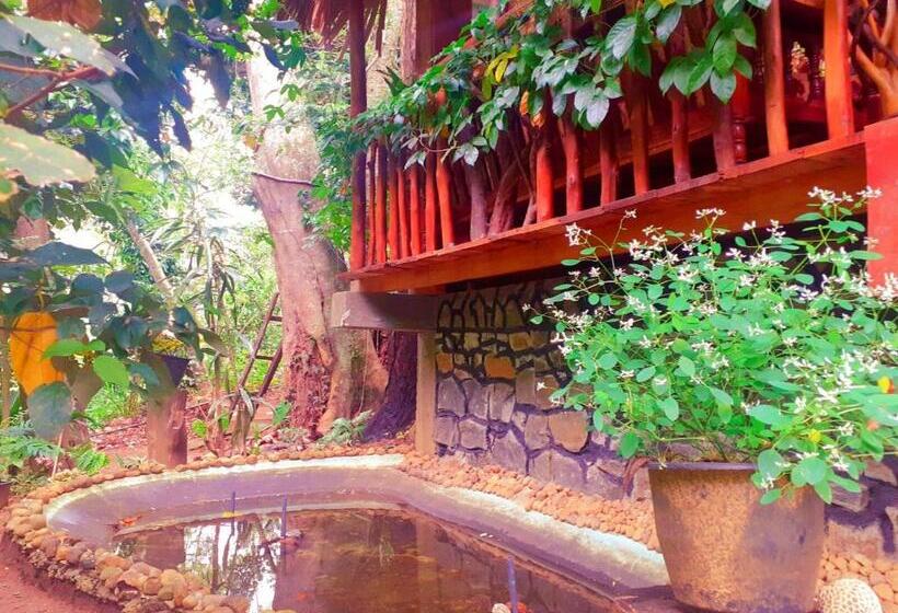 Семейный Номер Вид на Горы, Jungle Face Inn