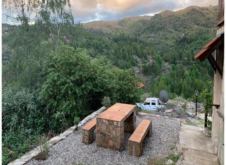 带观景的标准工作室, La Ponderosa Cumbrecita