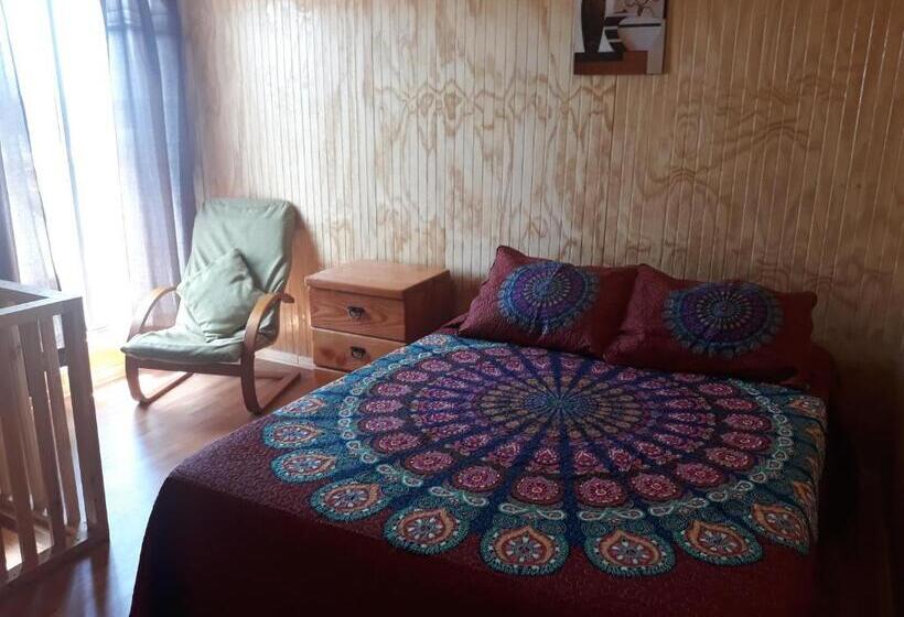 Четырехместный Номер Классик, Hostal Doña Tamy