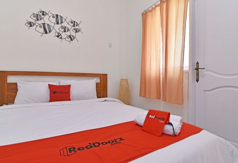 Номер Стандарт, Reddoorz @ Jalan Gatot Subroto Denpasar