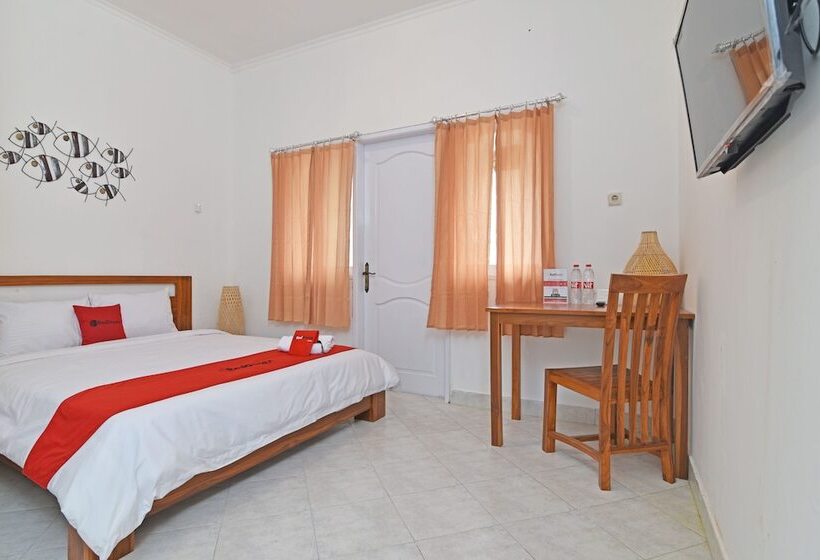 Номер Стандарт, Reddoorz @ Jalan Gatot Subroto Denpasar