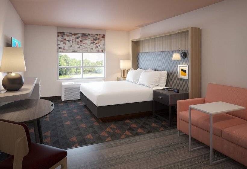 اتاق استاندارد, Holiday Inn & Suites   Fayetteville W Fort Bragg Area, An Ihg