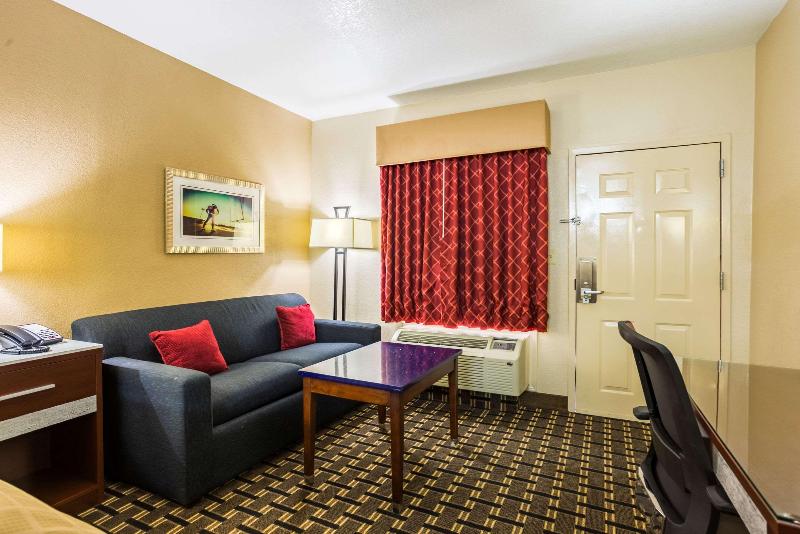 Стандартный Номер Кровать Кинг, Hyatt Place Santa Barbara