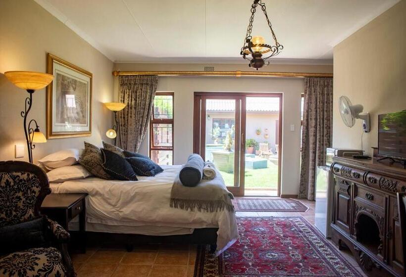 Номер Стандарт, Antiqua Guest House
