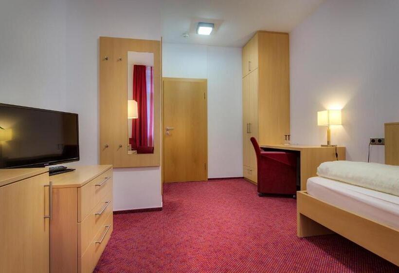 اتاق استاندارد یک نفره, Panorama Hotel Winterberg