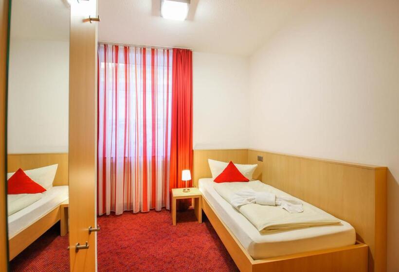 Номер Стандарт Индивидуальный, Panorama Hotel Winterberg
