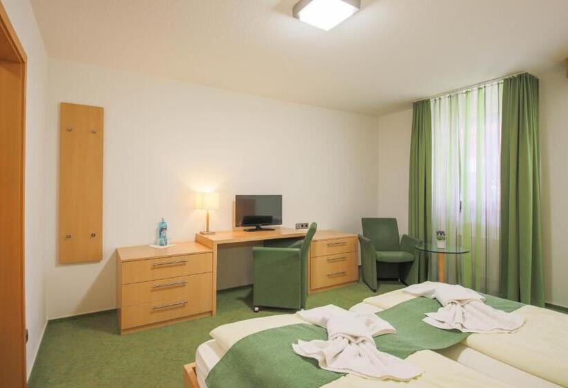 Номер Стандарт Трехместный, Panorama Hotel Winterberg
